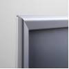 37 mm Design Snap Frame Compasso® Mitred Corners 50 x 70 cm - 127