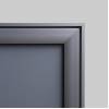 37 mm Design Snap Frame Compasso® Mitred Corners 70 x 100 cm - 80