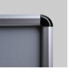 37 mm Design Snap Frame Compasso® Mitred Corners 50 x 70 cm - 99