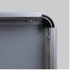 37 mm Design Snap Frame Compasso® Mitred Corners 70 x 100 cm - 102