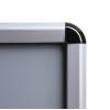 Snap Frame 100 x 140 cm Mitred Corners 32 mm - 3