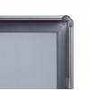 37 mm Design Snap Frame Compasso® Mitred Corners 50 x 70 cm - 58