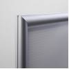 37 mm Design Snap Frame Compasso® Mitred Corners 50 x 70 cm - 129