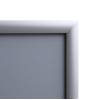 Snap Frame Standard 50 x 70 cm Mitred Corners 25 mm Black - 10