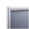 Snap Frame Standard 50 x 70 cm Mitred Corners 25 mm Black - 30
