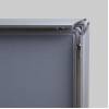 32 mm Security Snap Frame Mitred Corners A3 - 68