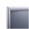 Snap Frame Standard 50 x 70 cm Mitred Corners 25 mm B1 Fire Rated - 61