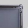 37 mm Design Snap Frame Compasso® Mitred Corners 50 x 70 cm - 106
