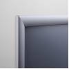 37 mm Design Snap Frame Compasso® Mitred Corners 50 x 70 cm - 120