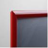 25 mm Snap Frame Mitred Corners 70 x 100 cm Fire Rated B1 - 107
