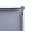 Snap Frame A0 Mitred Corners 32 mm B1 Fire Rated - 25