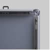 37 mm Design Snap Frame Compasso® Mitred Corners 50 x 70 cm - 110