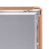 Snap Frame A0 Mitred Corners 32 mm B1 Fire Rated - 37