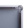 37 mm Design Snap Frame Compasso® Mitred Corners 70 x 100 cm - 36