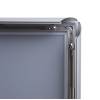 Snap Frame A0 Mitred Corners 32 mm B1 Fire Rated - 28