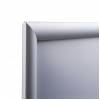 Snap Frame Standard A0 Mitred Corners 25 mm B1 Fire Rated - 50