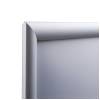 Snap Frame A0 Mitred Corners 32 mm B1 Fire Rated - 38