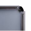 37 mm Design Snap Frame Compasso® Mitred Corners 50 x 70 cm - 40