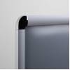 37 mm Design Snap Frame Compasso® Mitred Corners 50 x 70 cm - 119