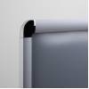 37 mm Design Snap Frame Compasso® Mitred Corners 50 x 70 cm - 131