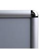 Snap Frame A0 Mitred Corners 32 mm B1 Fire Rated - 20