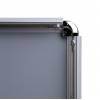 37 mm Design Snap Frame Compasso® Mitred Corners 70 x 100 cm - 38