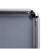 Snap Frame A0 Mitred Corners 32 mm B1 Fire Rated - 32