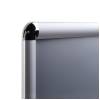 Snap Frame A0 Mitred Corners 32 mm B1 Fire Rated - 41