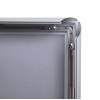 Snap Frame Standard A3 Mitred Corners 25 mm B1 Fire Rated - 49