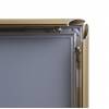 Snap Frame Standard A0 Mitred Corners 25 mm B1 Fire Rated - 41