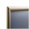 25 mm Snap Frame Round Corners 70 x 100 cm Double-Sided - 61