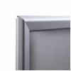 Snap Frame Standard A0 Mitred Corners 25 mm B1 Fire Rated - 56