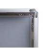 Snap Frame Standard A2 Mitred Corners 25 mm Double-Sided - 52