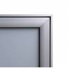 Snap Frame Standard A2 Mitred Corners 25 mm Double-Sided - 33