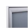 25 mm Snap Frame Round Corners 70 x 100 cm Double-Sided - 67