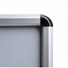 37 mm Design Snap Frame Compasso® Mitred Corners 50 x 70 cm - 35