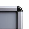 37 mm Design Snap Frame Compasso® Mitred Corners 50 x 70 cm - 34