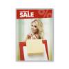 Snap Frame Standard A1 Round Corners 25 mm - 3