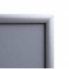 Snap Frame Standard A3 Mitred Corners 25 mm Blue - 38