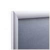 Snap Frame Standard 50 x 70 cm Mitred Corners 25 mm B1 Fire Rated - 75