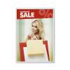 Snap Frame Standard A1 Round Corners 25 mm - 1