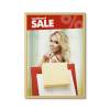 Snap Frame Standard A1 Round Corners 25 mm - 8