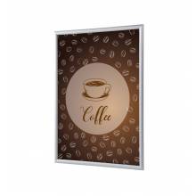 Snap Frame A1 Complete Set Coffee