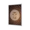 Snap Frame A4 Complete Set Coffee German - 3