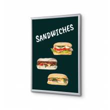 Snap Frame A1 Complete Set Sandwiches