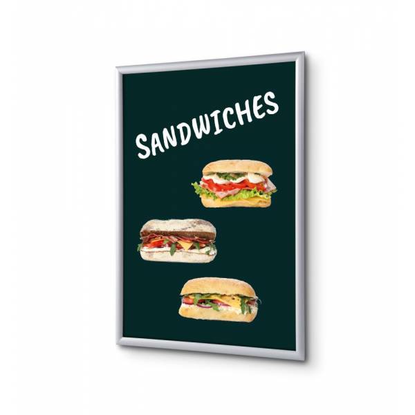 Snap Frame Complete Set Sandwiches