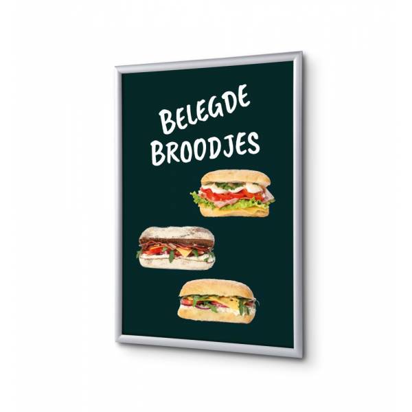 Snap Frame A4 Complete Set Sandwiches Dutch