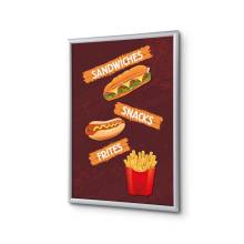 Snap Frame Complete Set Snacks