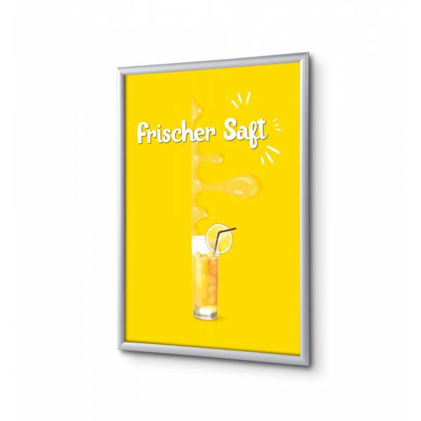 Snap Frame A4 Complete Set Fresh Juice German
