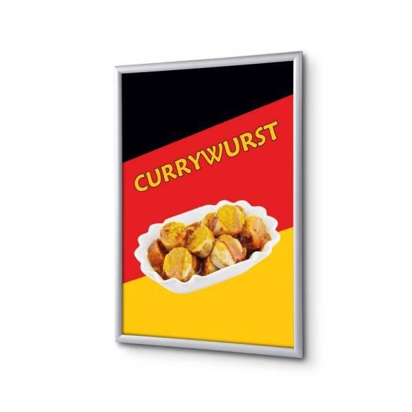 Snap Frame Complete Set Currywurst